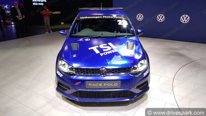 Volkswagen Race Polo