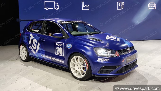 Volkswagen Race Polo