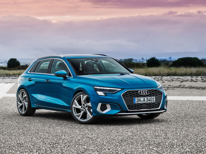 2020 Audi A3