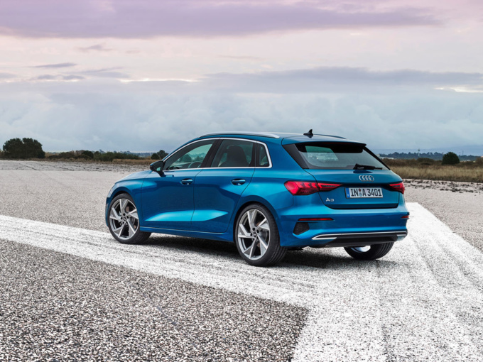 2020 Audi A3