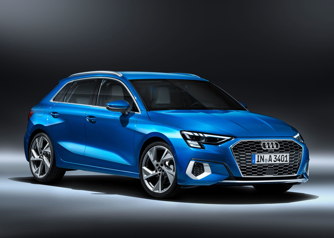 2020 Audi A3
