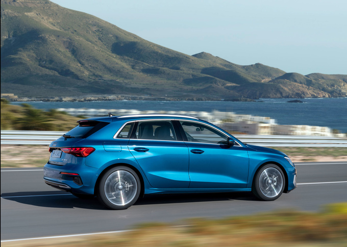 2020 Audi A3