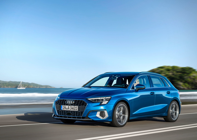 2020 Audi A3