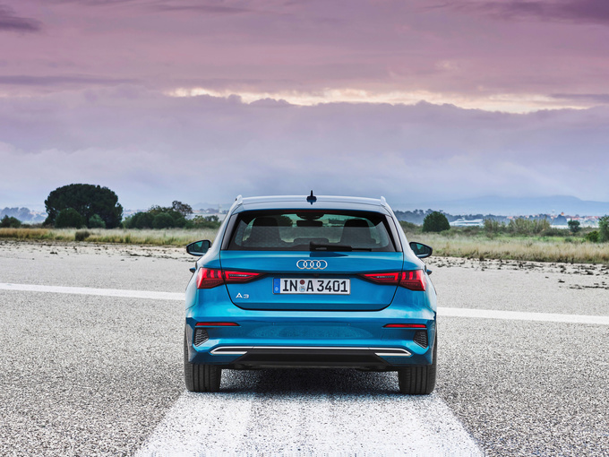 2020 Audi A3
