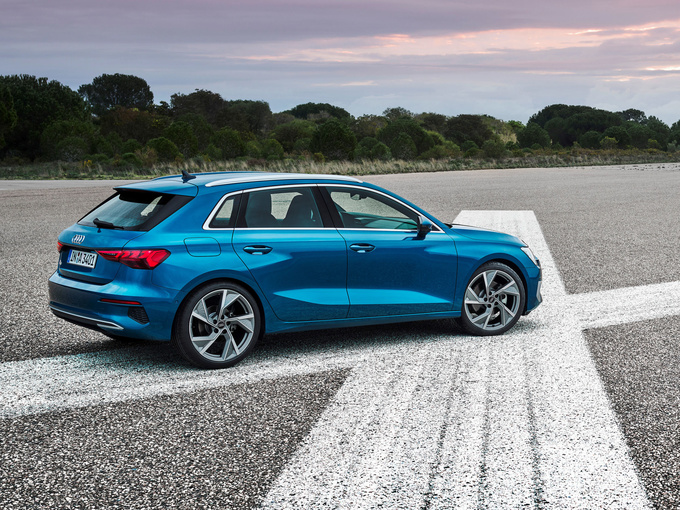 2020 Audi A3