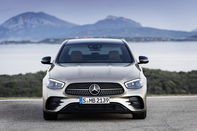 2020 Mercedes Benz E-Class