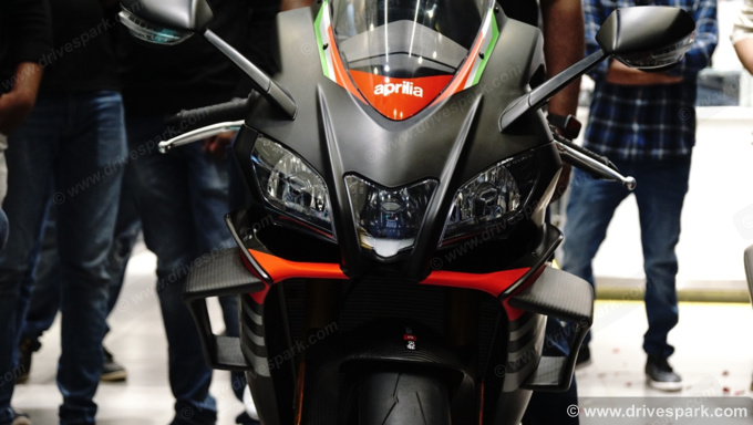 Aprillia RSV4 1100