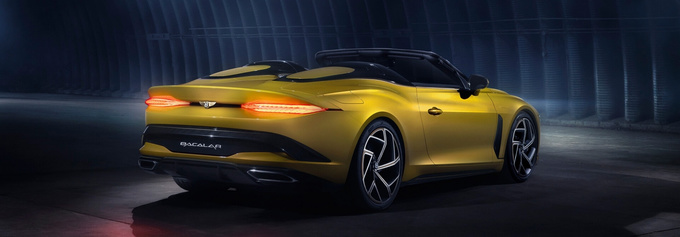 Bentley Mulliner Bacalar