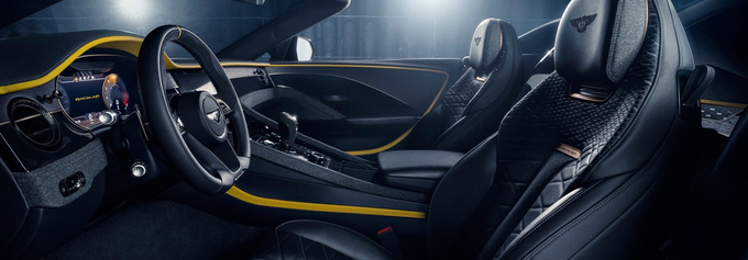 Bentley Mulliner Bacalar