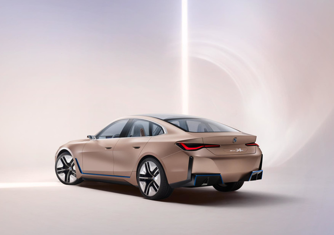 BMW i4 Concept