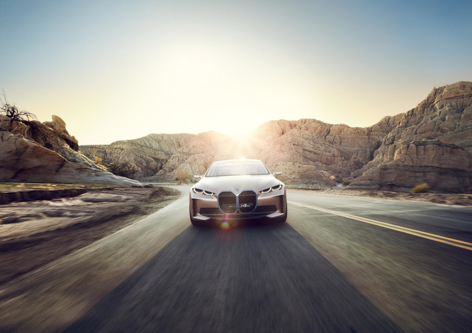 BMW i4 Concept