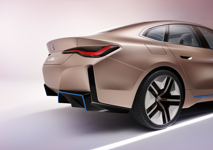 BMW i4 Concept