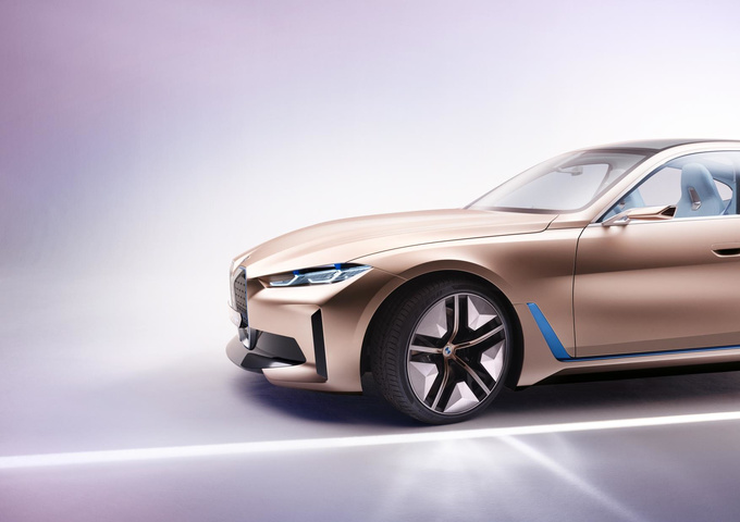 BMW i4 Concept