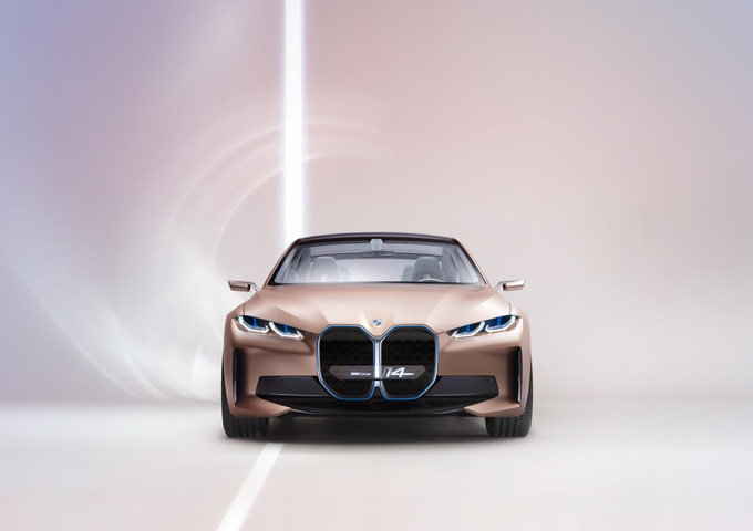 BMW i4 Concept