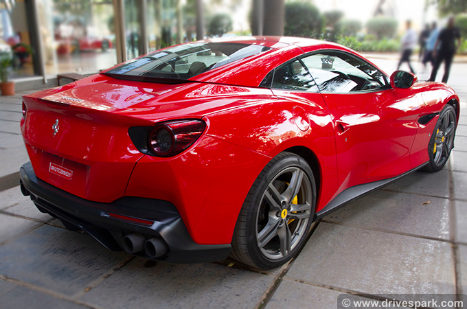 Ferrari Portofino