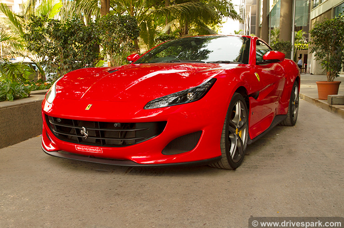 Ferrari Portofino