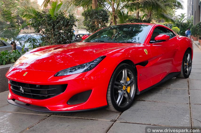 Ferrari Portofino