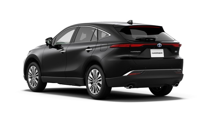 2020 Toyota Harrier