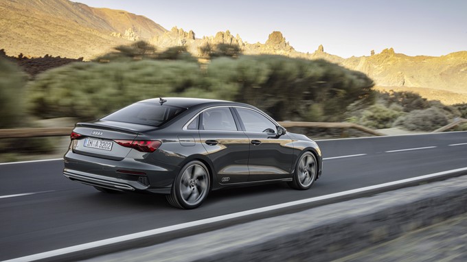2021 Audi A3