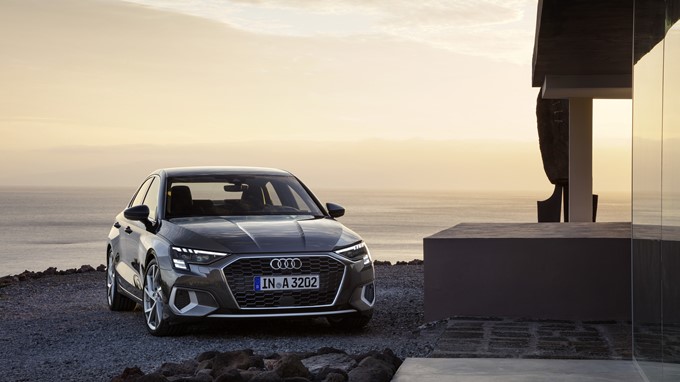 2021 Audi A3