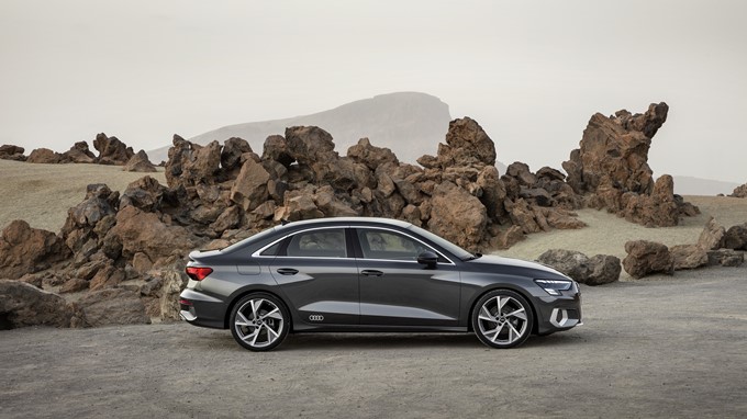2021 Audi A3