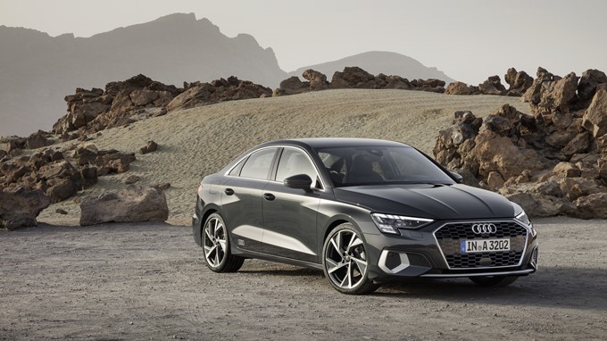 2021 Audi A3