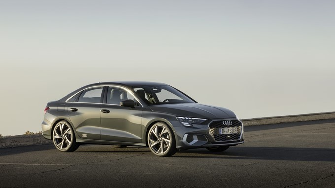 2021 Audi A3