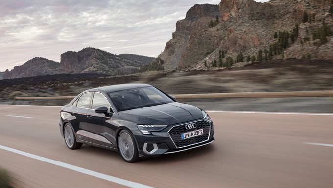 2021 Audi A3