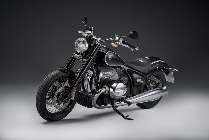 BMW R 18 Cruiser
