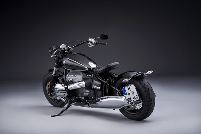 BMW R 18 Cruiser