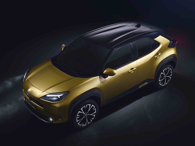 Toyota Yaris Cross Hybrid