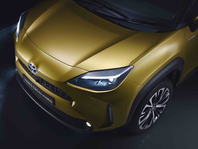 Toyota Yaris Cross Hybrid