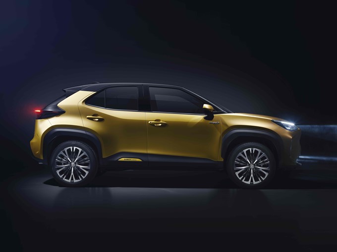Toyota Yaris Cross Hybrid