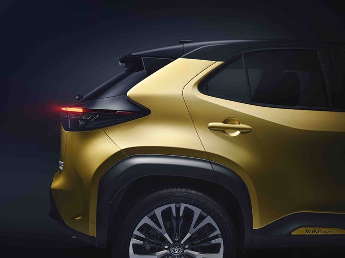 Toyota Yaris Cross Hybrid