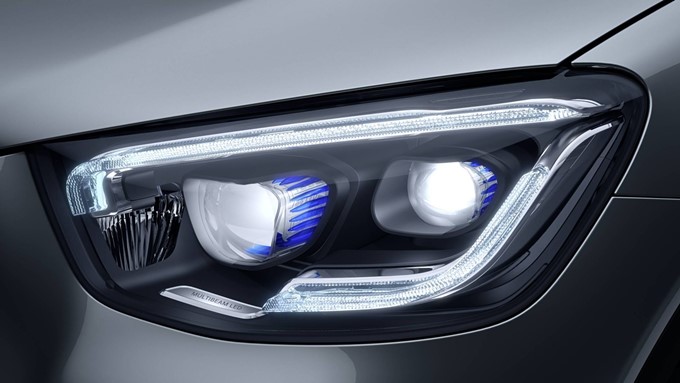 2020 Mercedes-AMG C 63 Coupe