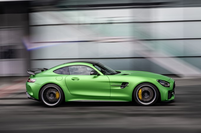 2020 Mercedes-AMG GT R Coupe