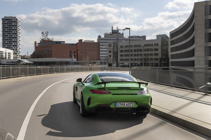 2020 Mercedes-AMG GT R Coupe