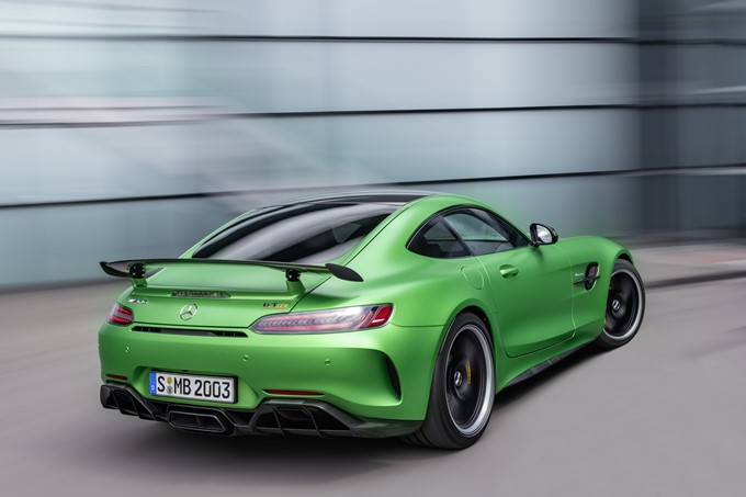 2020 Mercedes-AMG GT R Coupe