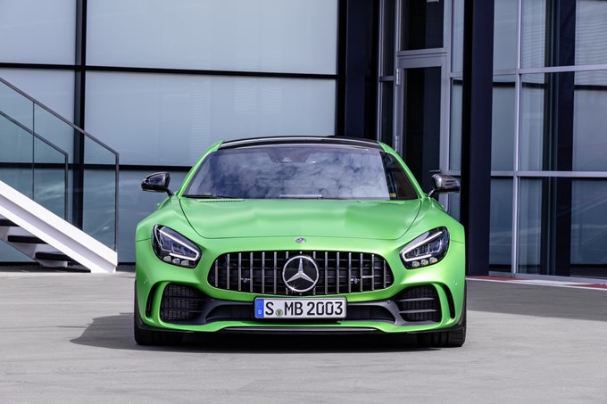 2020 Mercedes-AMG GT R Coupe