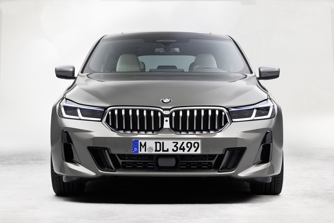2021 BMW 6 Series Gran Turismo