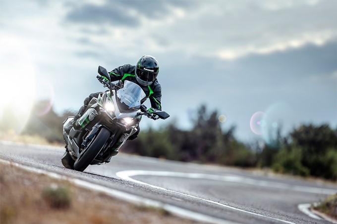 2021 Kawasaki Ninja 1000SX