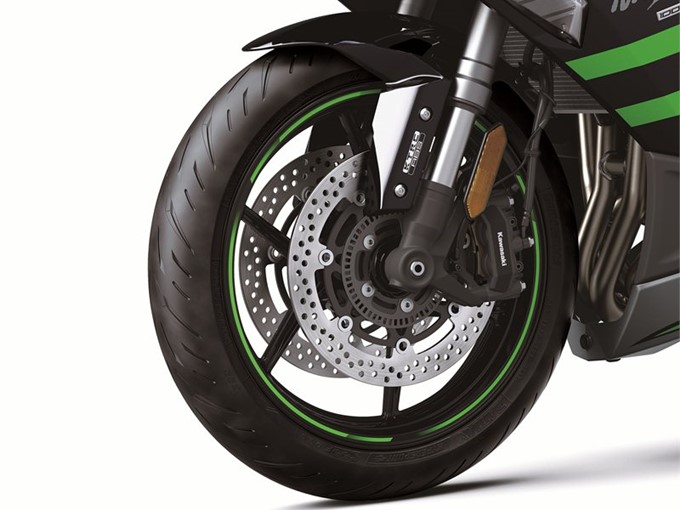 2021 Kawasaki Ninja 1000SX