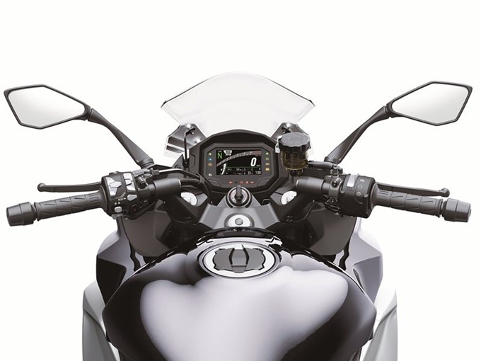 2021 Kawasaki Ninja 1000SX