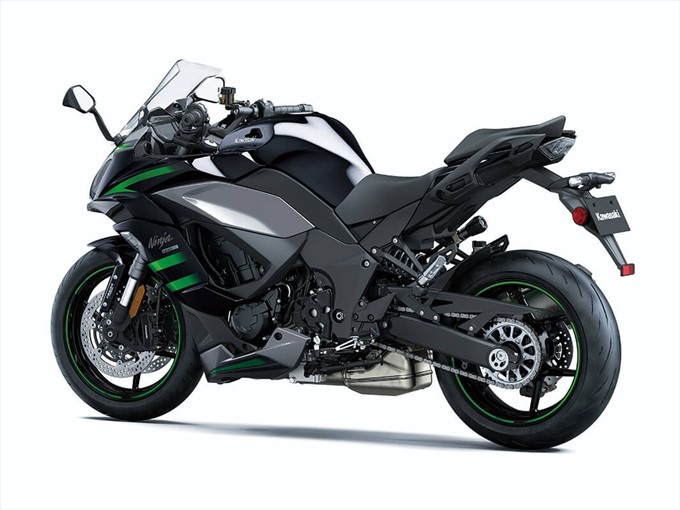 2021 Kawasaki Ninja 1000SX