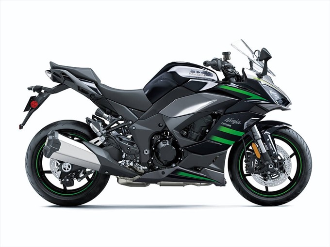 2021 Kawasaki Ninja 1000SX