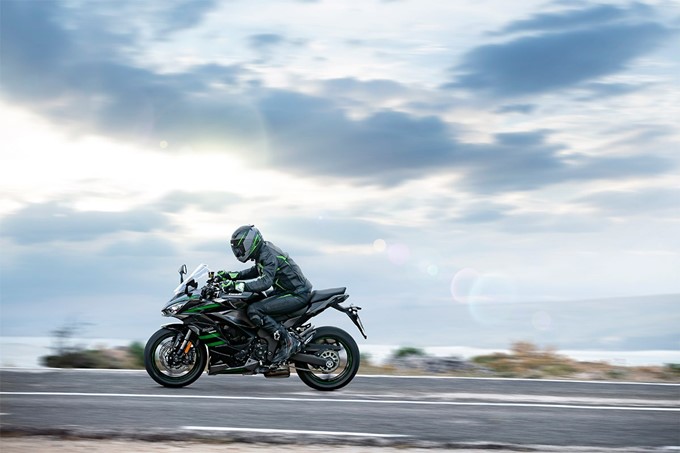 2021 Kawasaki Ninja 1000SX