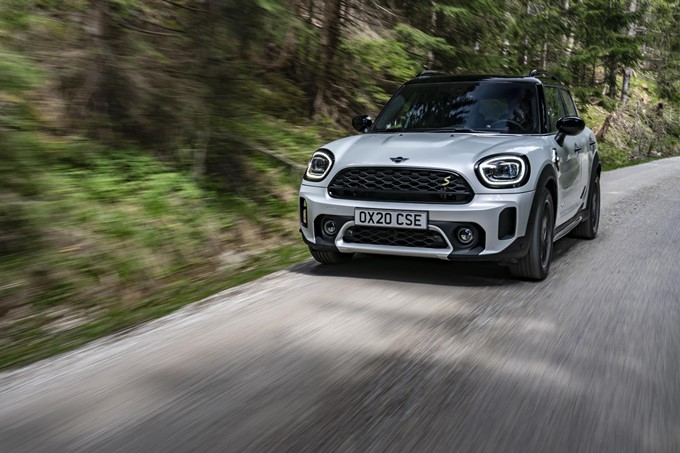2021 Mini Countryman