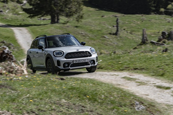 2021 Mini Countryman