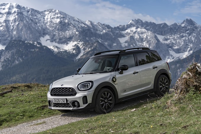 2021 Mini Countryman