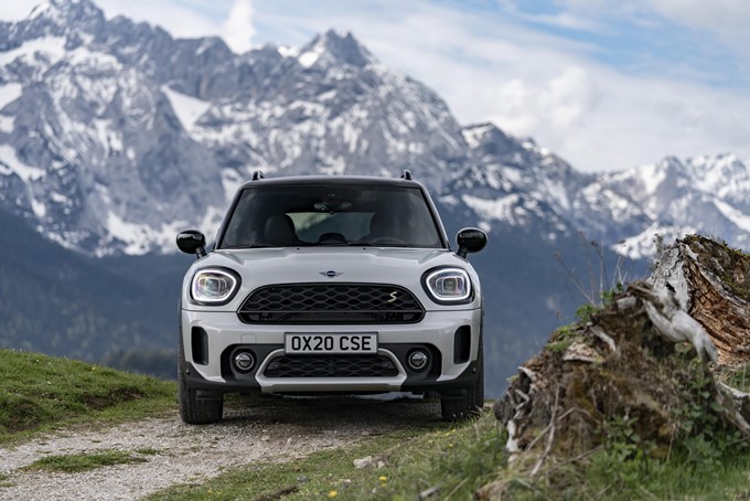 2021 Mini Countryman